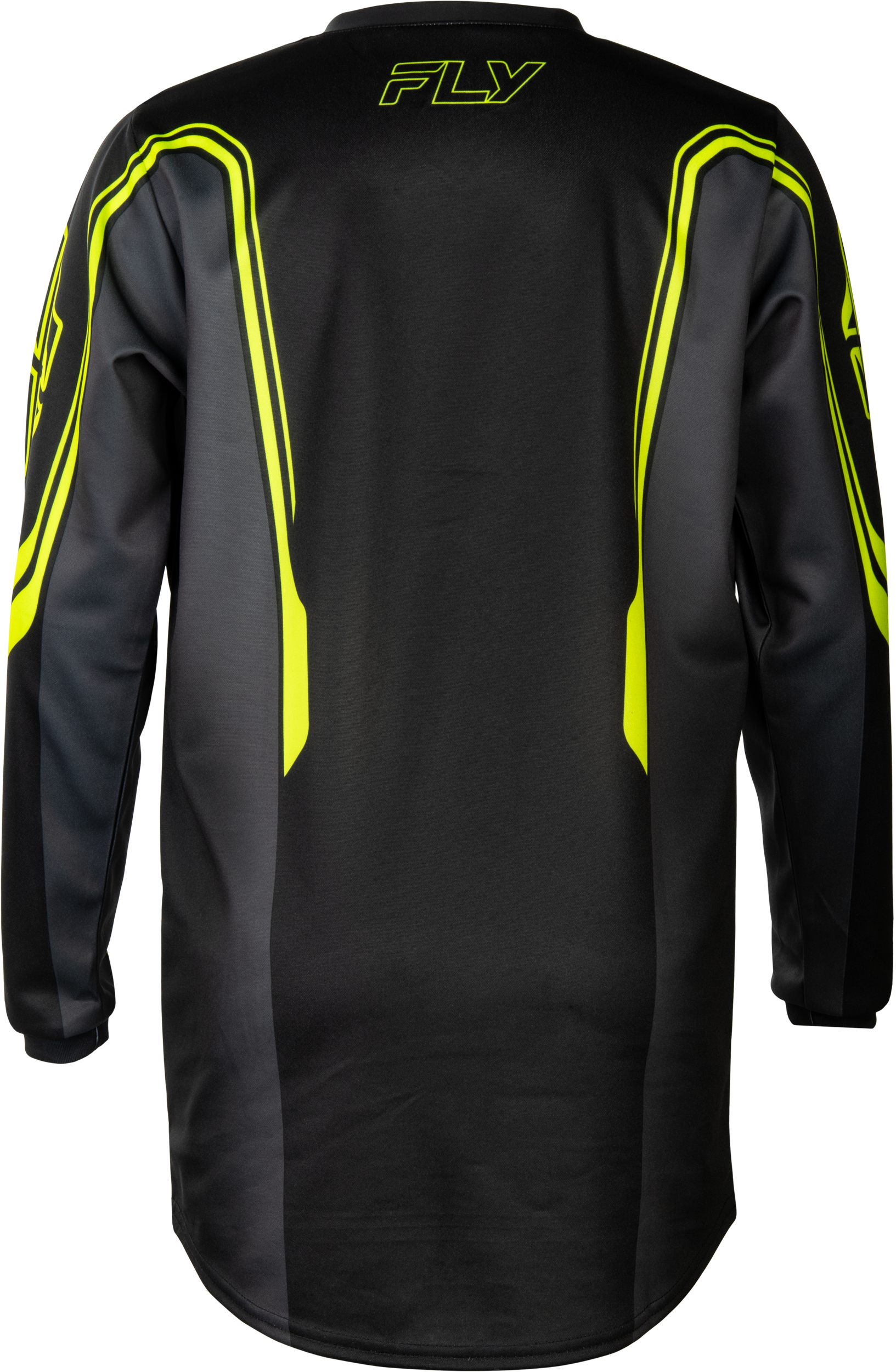 Youth F 16 Raze Jersey Black/Grey Yl