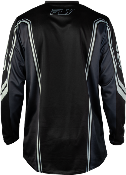 F 16 Raze Jersey Black/Grey 4x