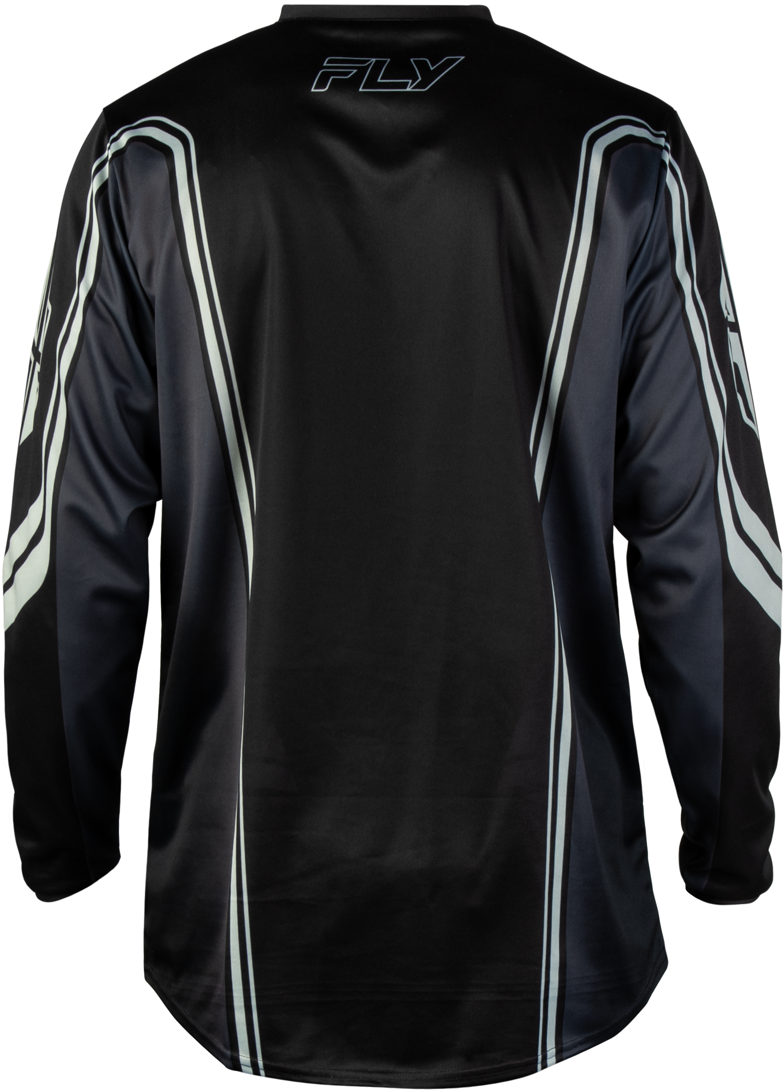 F 16 Raze Jersey Black/Grey Sm
