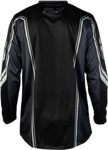 F 16 Raze Jersey Black/Grey Md