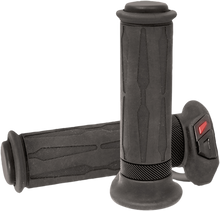 KOSO NORTH AMERICA Apollo Heated Grips - 7/8" x 120 mm AM111010