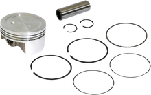 KOSO NORTH AMERICA Piston Kit - 61 mm - Grom/Monkey MD623000