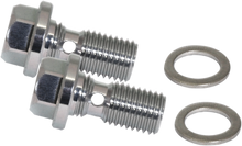 KOSO NORTH AMERICA Banjo Bolt Kit - Big Bore - Grom MO623100