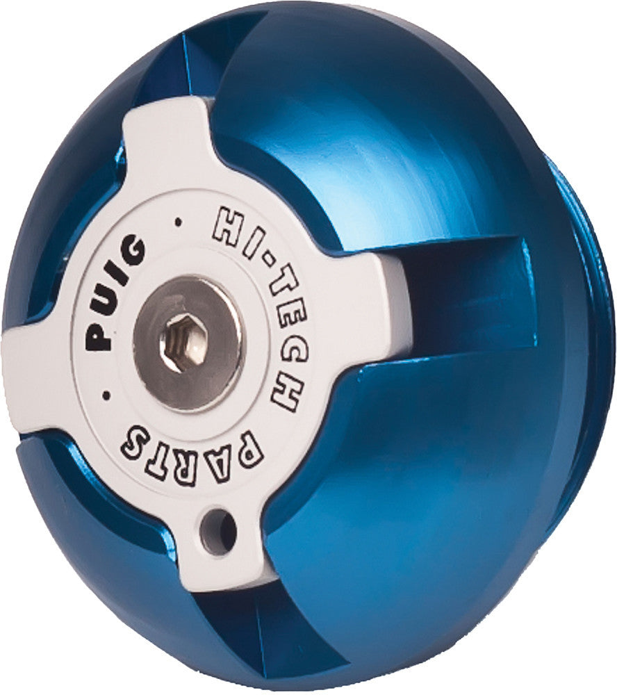 Oil Plug Hi Tech Blue