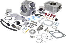 KOSO NORTH AMERICA Four Valve Head Kit - 170 cc Big Bore - Honda Grom/Monkey MB623003