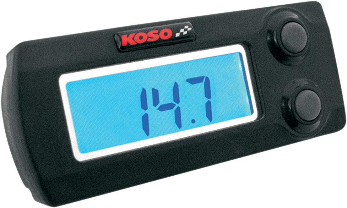 KOSO NORTH AMERICA Wideband Air/Fuel Ratio Meter BA004068