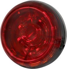KOSO NORTH AMERICA LED Taillight - Red Lens HB035020