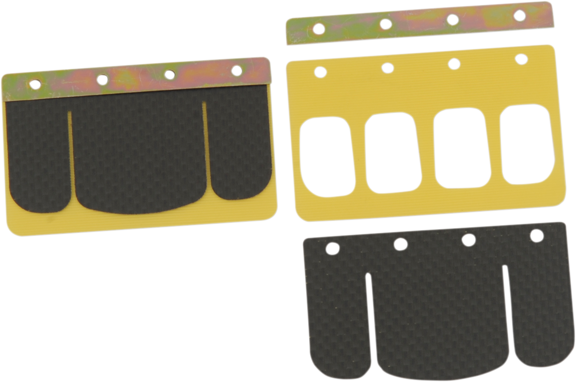 BOYESEN Pro Series Reed Set - Honda PRO-200
