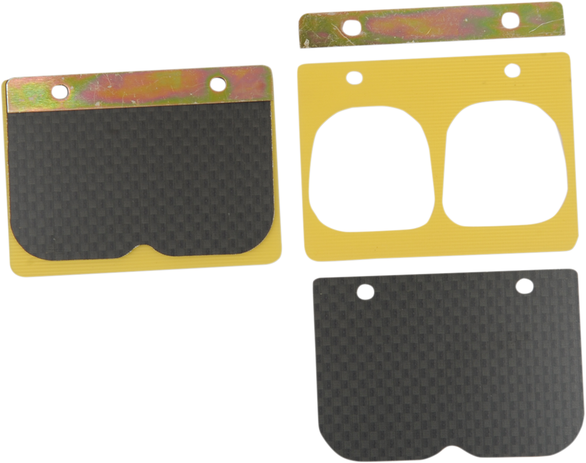 BOYESEN Pro Series Reed Set - Suzuki PRO-210
