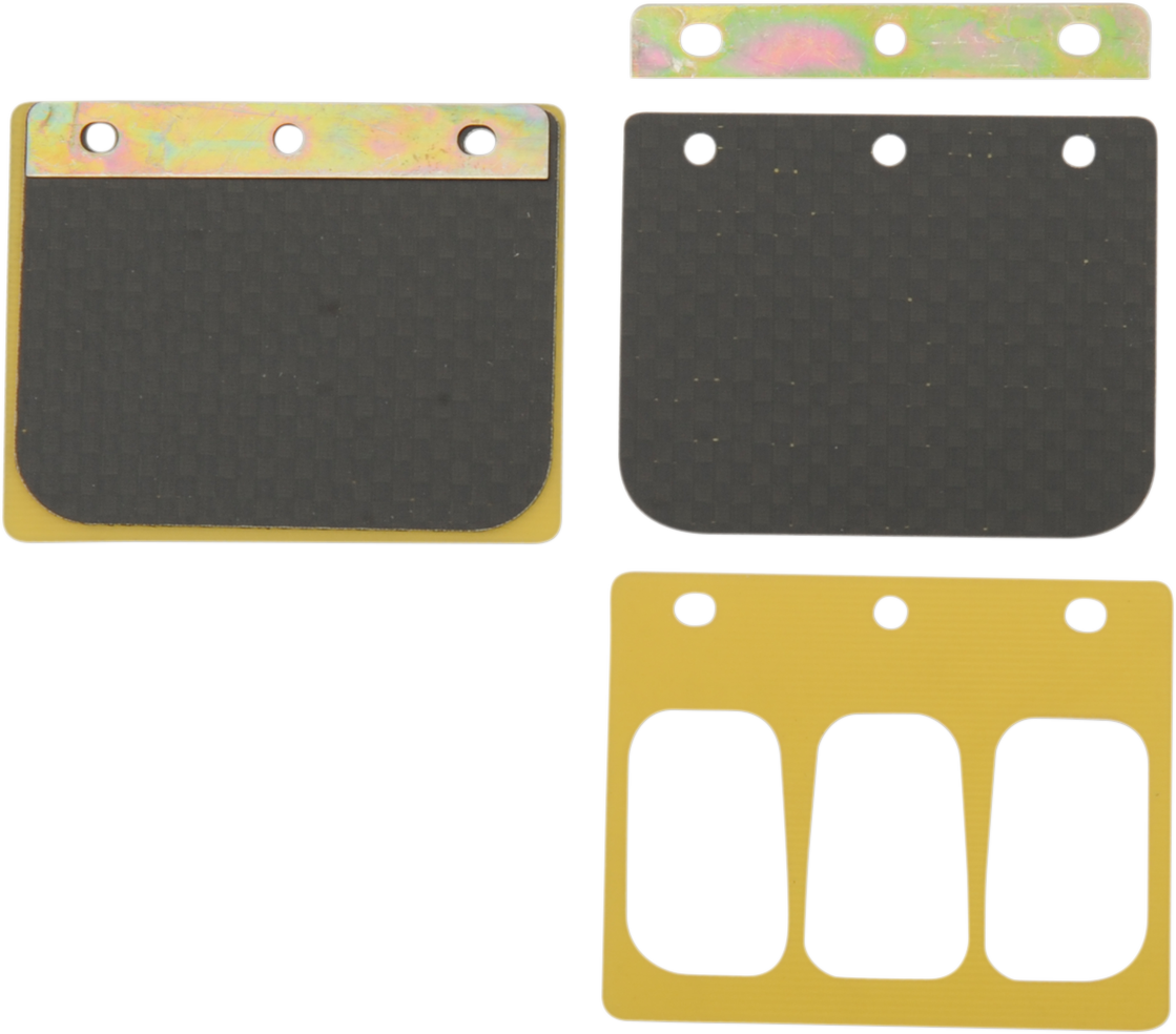 BOYESEN Pro Series Reed Set - Honda PRO-214