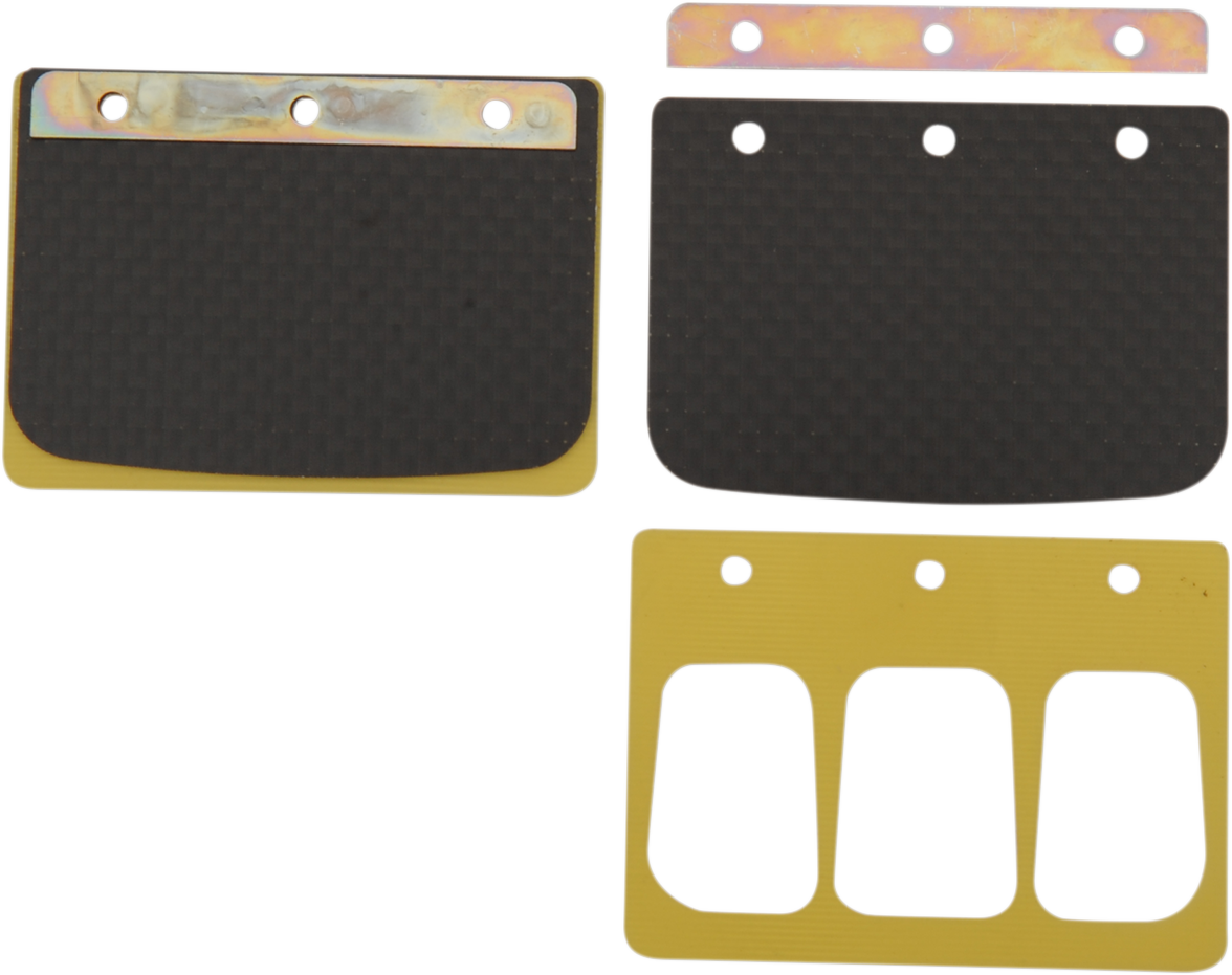 BOYESEN Pro Series Reed Set - Honda PRO-215