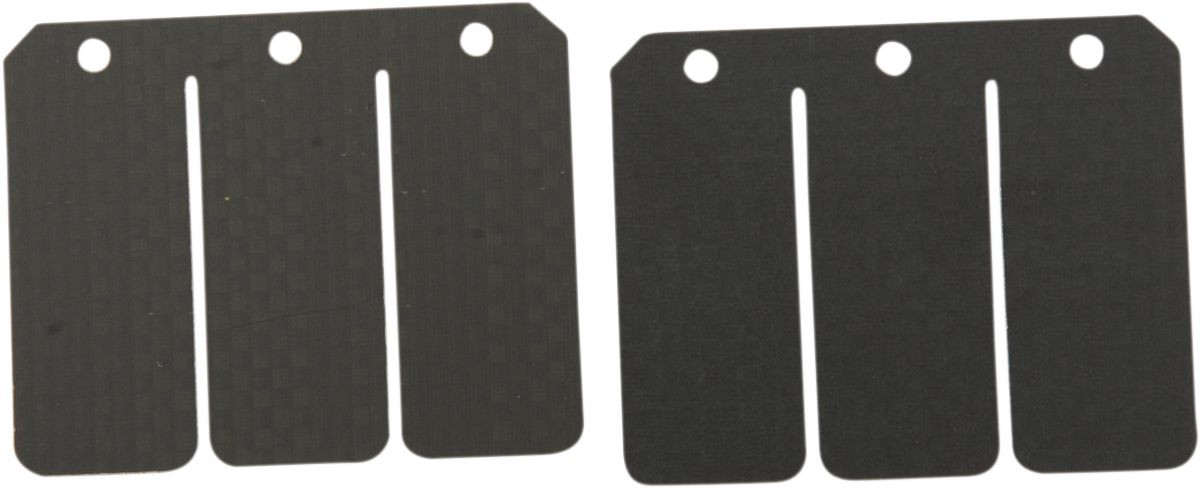 BOYESEN Super Stock Reed Set - Carbon - Honda SSC301