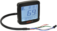 KOSO NORTH AMERICA XR-01 Speedometer - 2.94" L x 3.05" W x 0.94" D BB026000