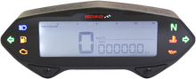 KOSO NORTH AMERICA DB-01RN Multifunction Meter BA041000
