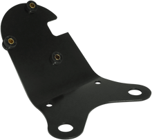 KOSO NORTH AMERICA Meter Relocation Bracket - Black B0051000
