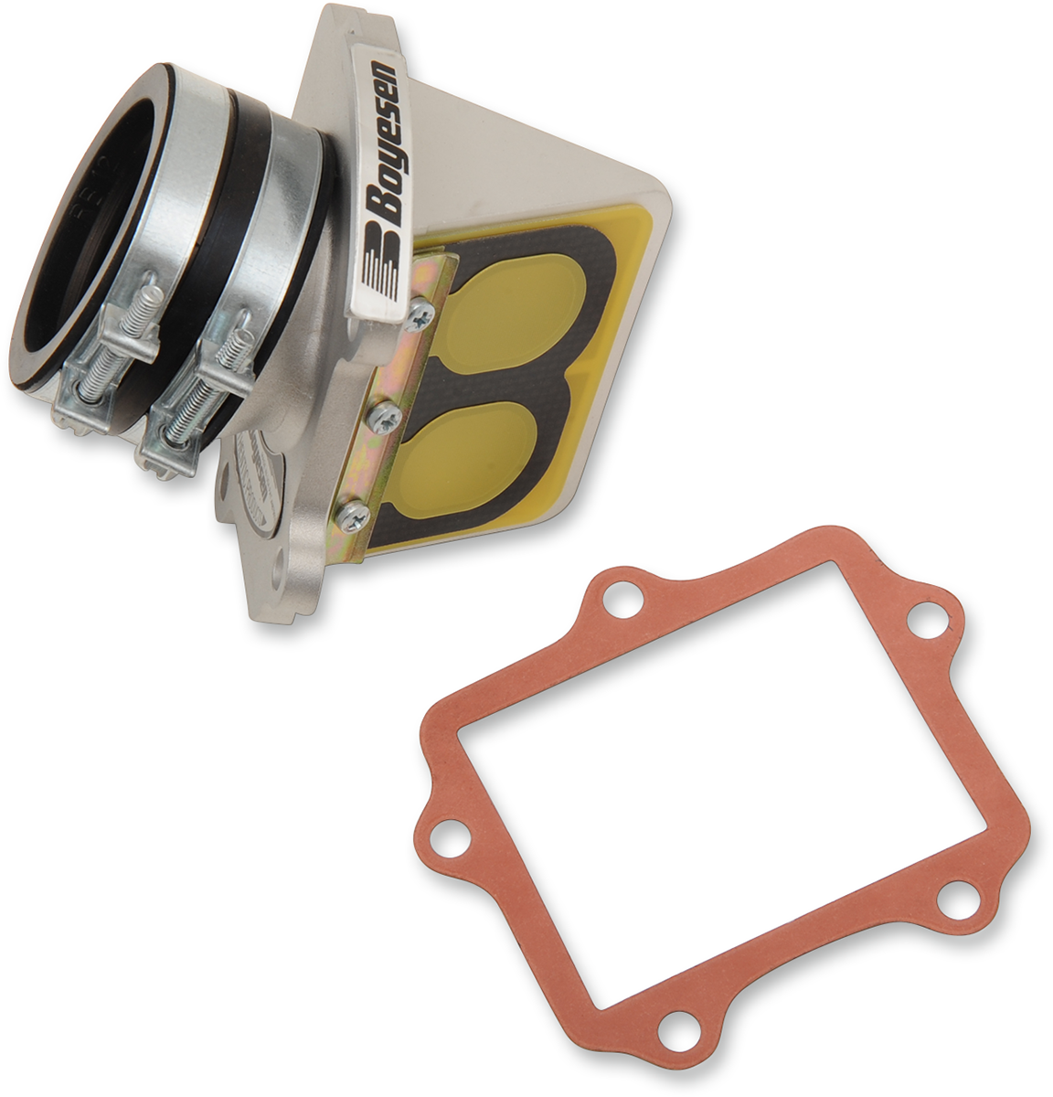 BOYESEN Rad Valve Reed Cage Assembly - Kawasaki RAD-12J