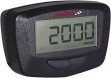 KOSO NORTH AMERICA Proton Tachometer/Hour Meter BA074000