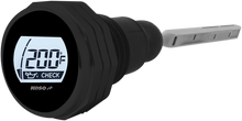 KOSO NORTH AMERICA Oil Dipstick - Black Housing - Touring/Trike '07-'16 BA053001