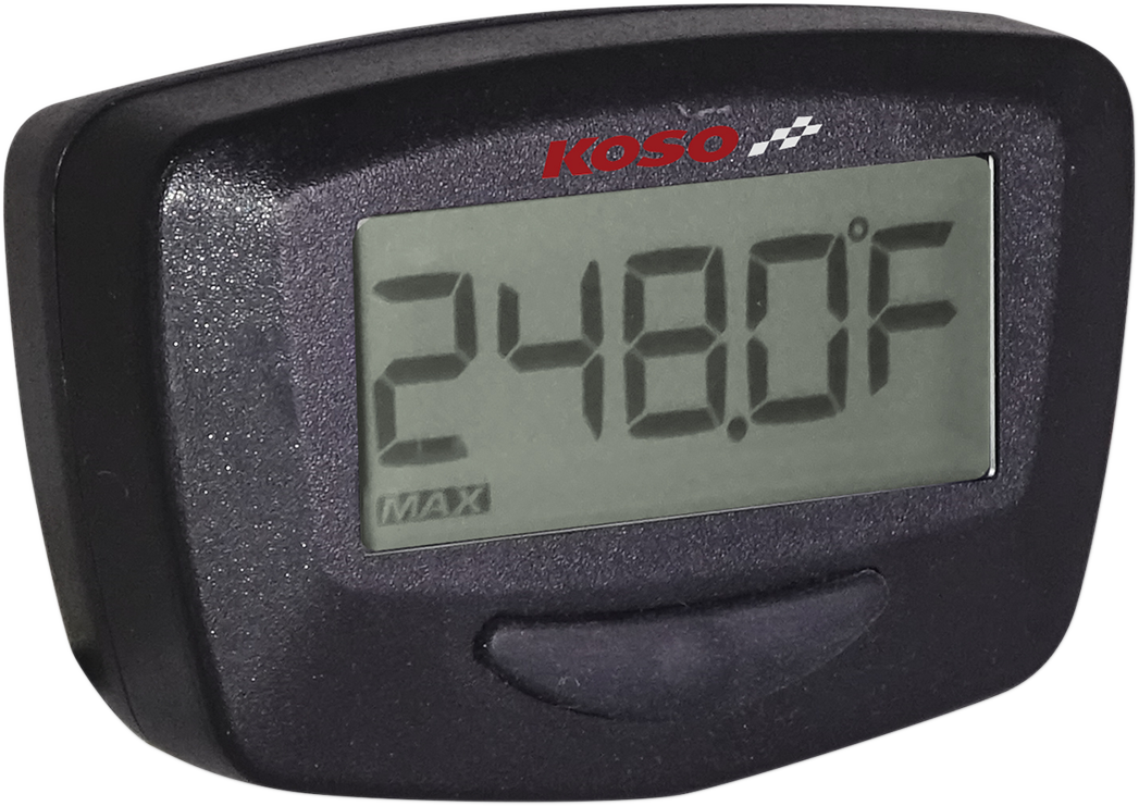 KOSO NORTH AMERICA Proton Water Temperature Gauge BA074200