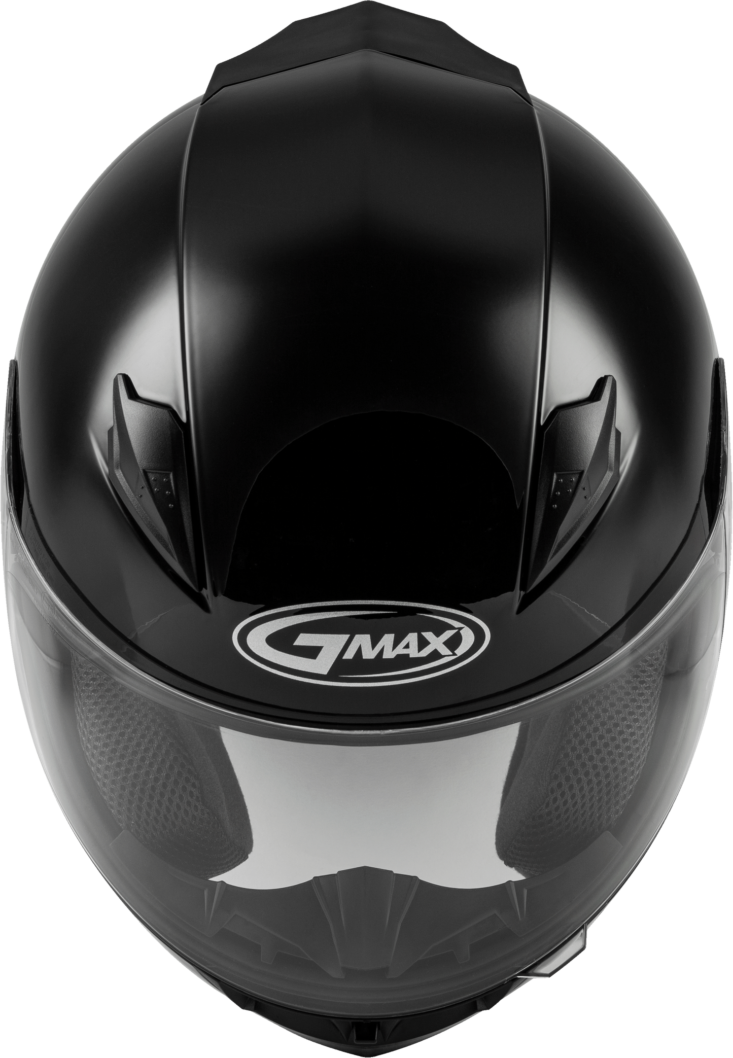 Youth Gm 49y Full Face Helmet Black Ym