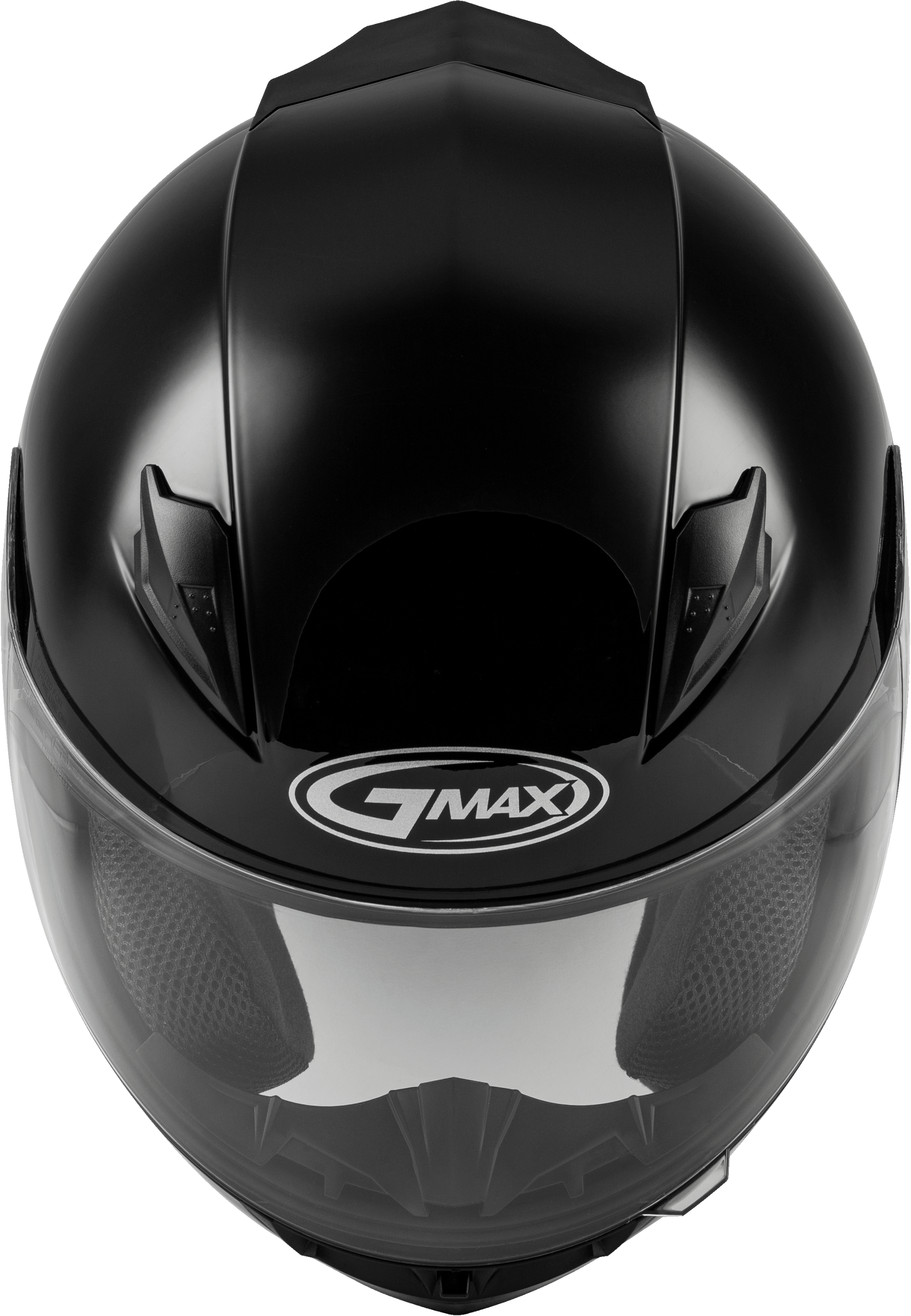 Youth Gm 49y Full Face Helmet Black Yl