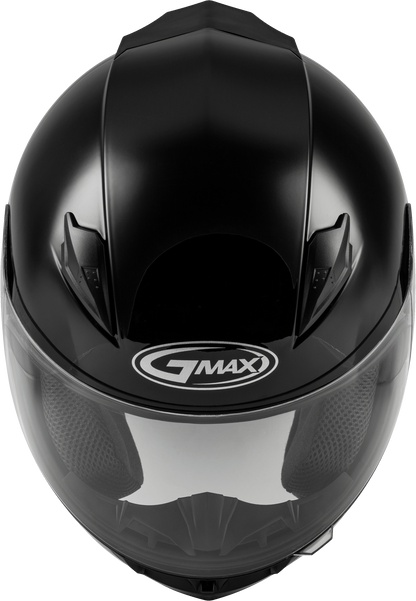 Youth Gm 49y Full Face Helmet Black Ys