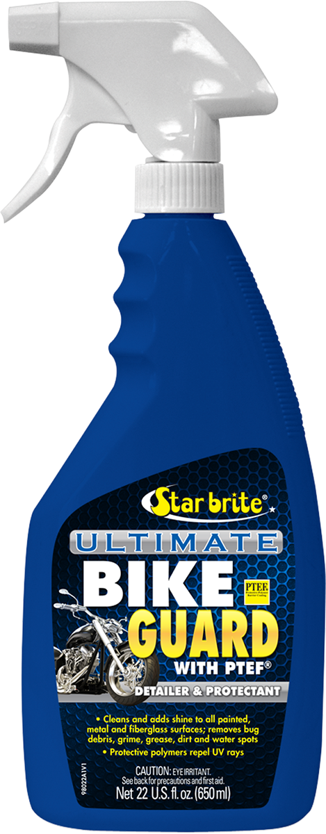 STAR BRITE Bike Guard Protector - 22 U.S. fl oz. 98022