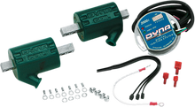DYNATEK 2000I PC Programmable Electronic Ignition Kit D2KI-2P
