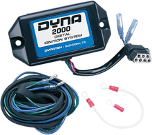 DYNATEK 2000-HDE PC-Programmable Digital Ignition Module DD2000-HD1EP