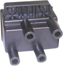 DYNATEK Twin Fire Coil - Harley Davidson DC6-4