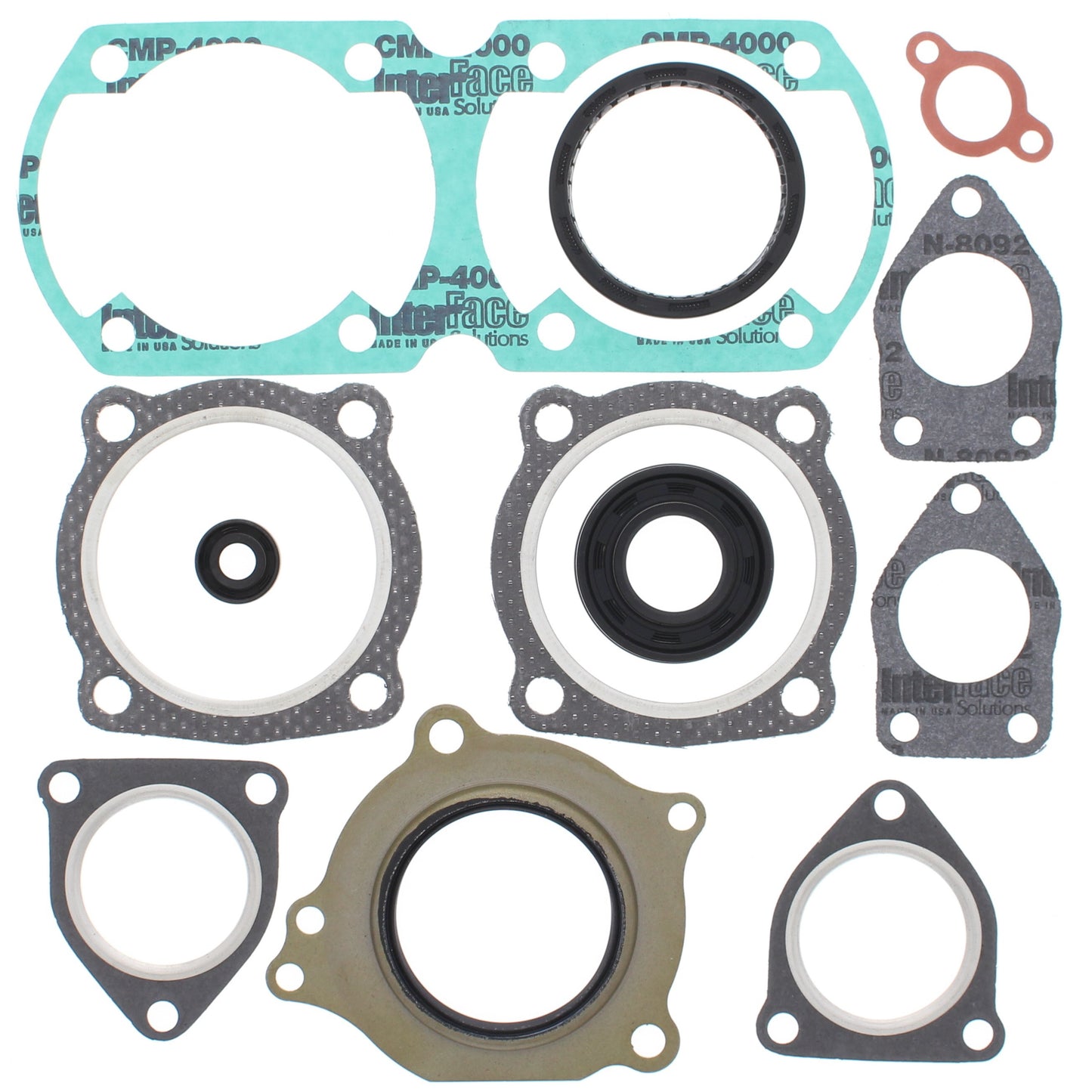 Gasket Kit  Yamaha Et340tr '92 Et400/410 '93 95