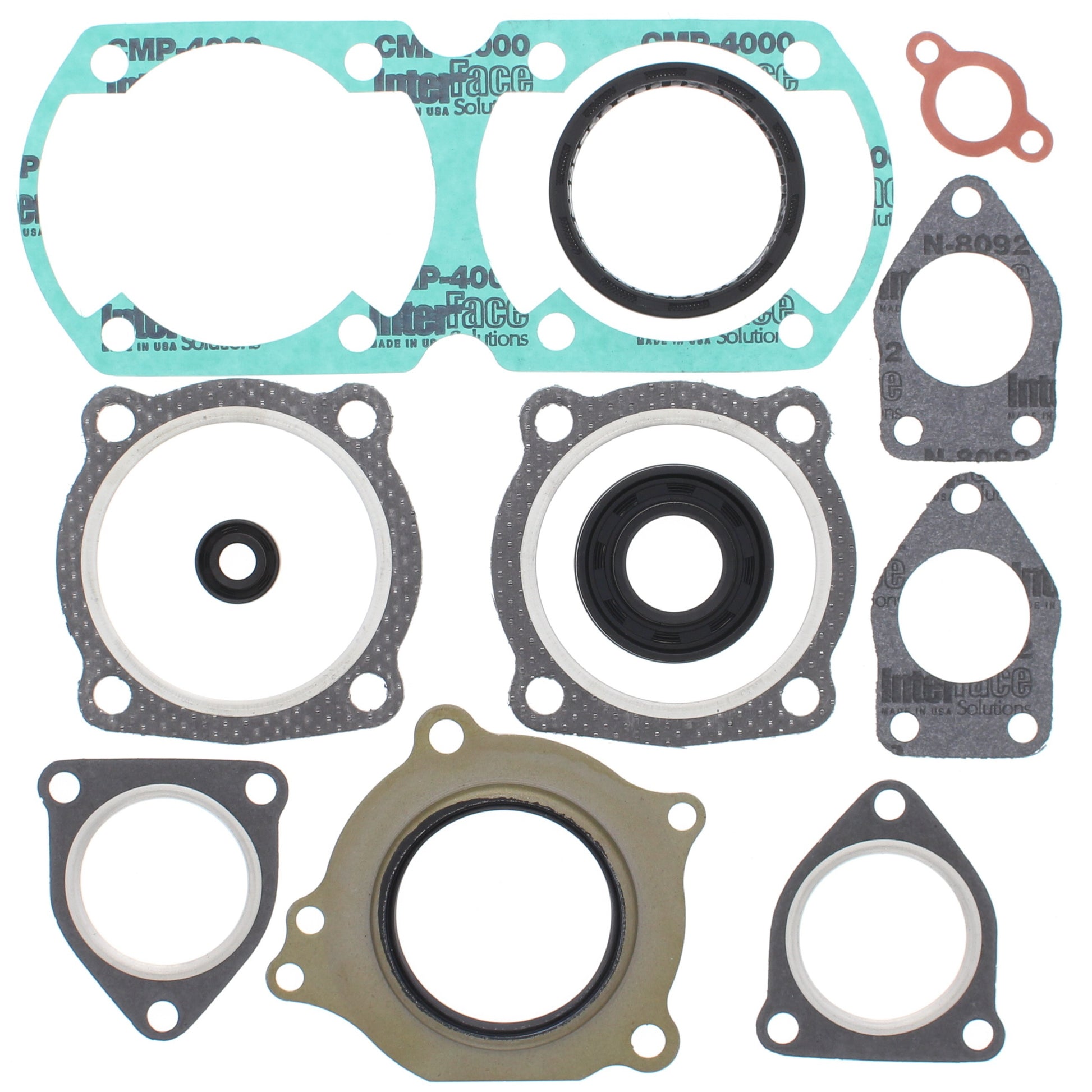 Gasket Kit  Yamaha Et340tr '92 Et400/410 '93 95