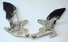 Attack Performance Rearsets for Suzuki GSX-R600 / GSX-R750 (2004-05)