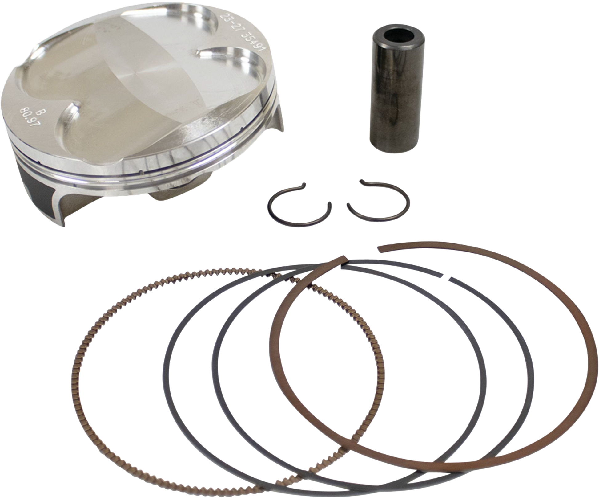 Forged Replica Piston Kit