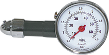 TMV Tire Gauge - PSI - Gray 172760