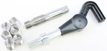 12x1.25 Mm Individual Spark Plug Kit