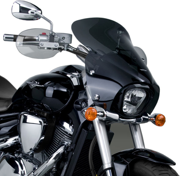 Vstream Sport Windscreen Dark Smoke