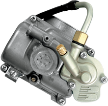BOYESEN Quickstart Accelerator Pump Cover - Keihin FCR Carburetor APC-3QS