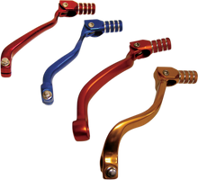 TMV Shifter Lever - Blue - YZ 172664BU