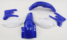 Plastic Kit Blue