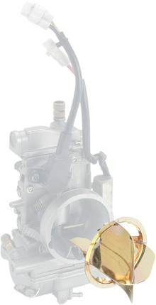 BOYESEN Power Wing Fuel Atomizer - Yamaha PW-40