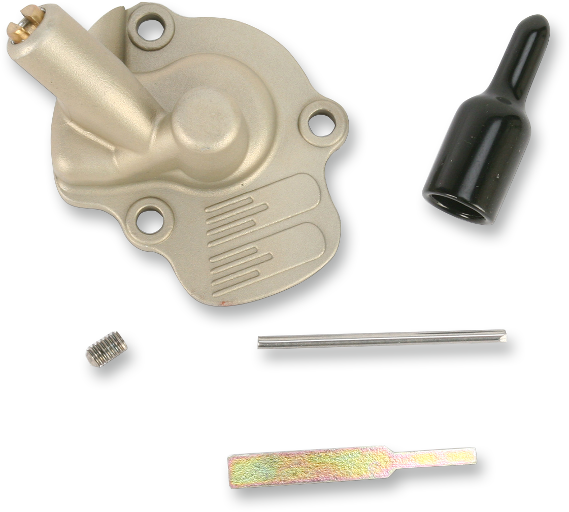 BOYESEN Quickshot 3 Acceleration Pump Cover - KTM APC-3K