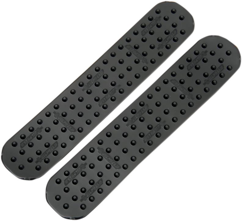 STOMPGRIP Grip Tape - Mini Strips - Volcano - Black 33-10-0003B