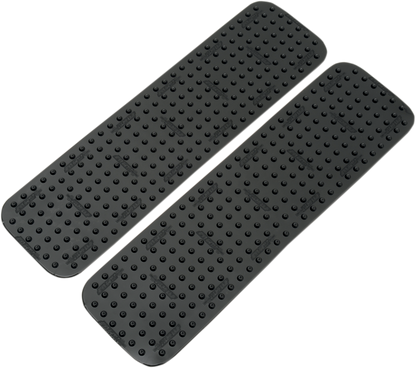 STOMPGRIP Grip Tape - Strips - Volcano - Black 33-10-0002B