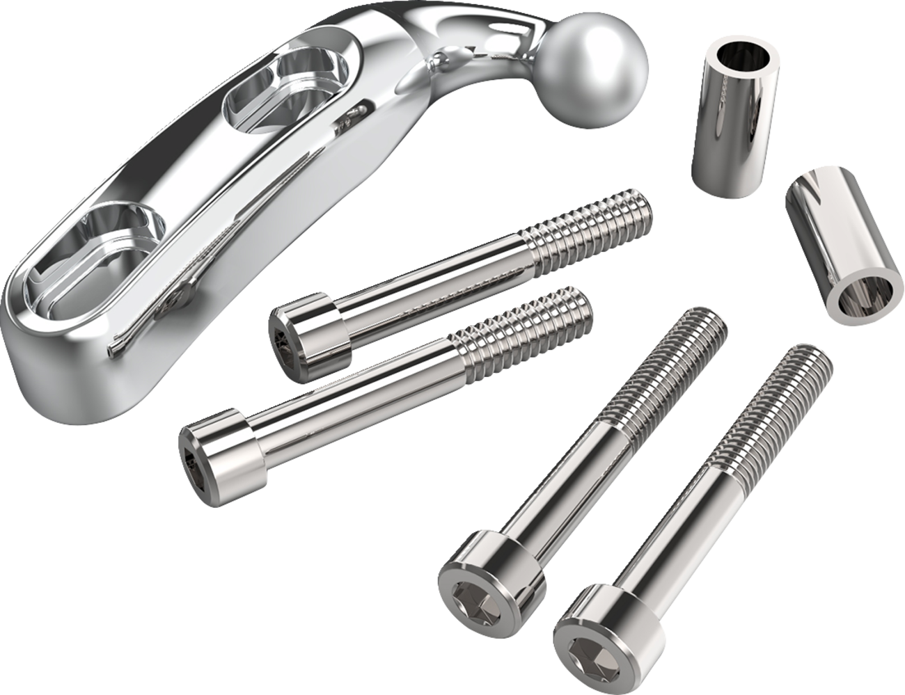 CIRO Gen 2 Perch Mount - Chrome 55110