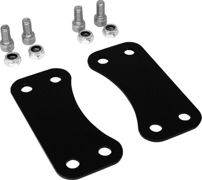 COASTAL MOTO Fender Riser - 21" - Black - Touring FB14-B
