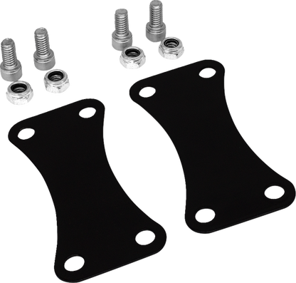 COASTAL MOTO Fender Riser - 21" - Black - Touring FB24-B