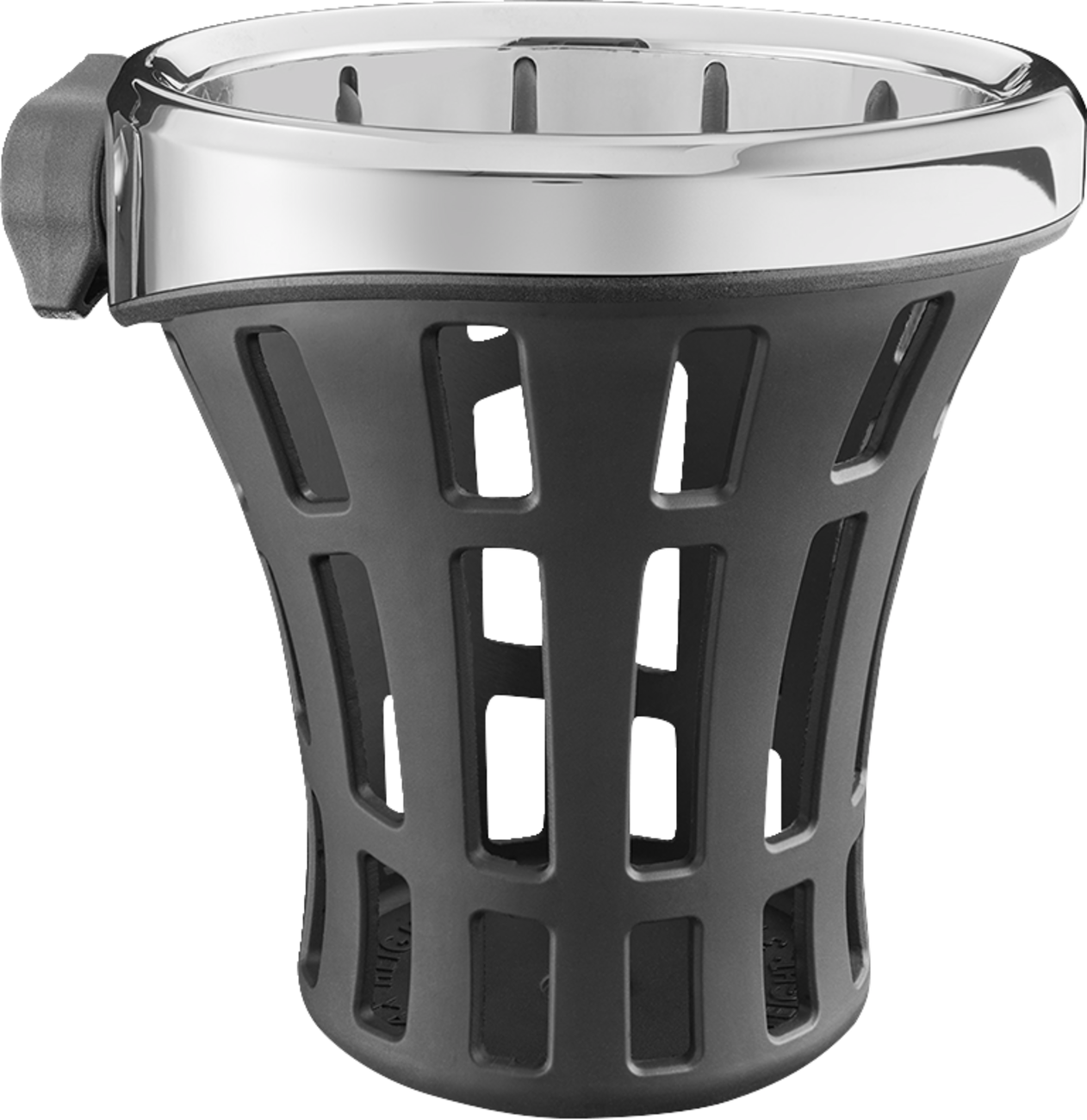 CIRO Gen 2 Drink Holder - Big Ass® - Chrome - No Mount 55007