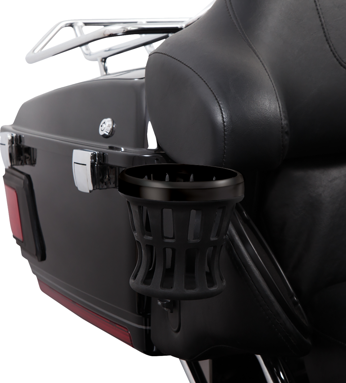 CIRO Gen 2 Drink Holder - Black - Passenger - Black Mount 55621