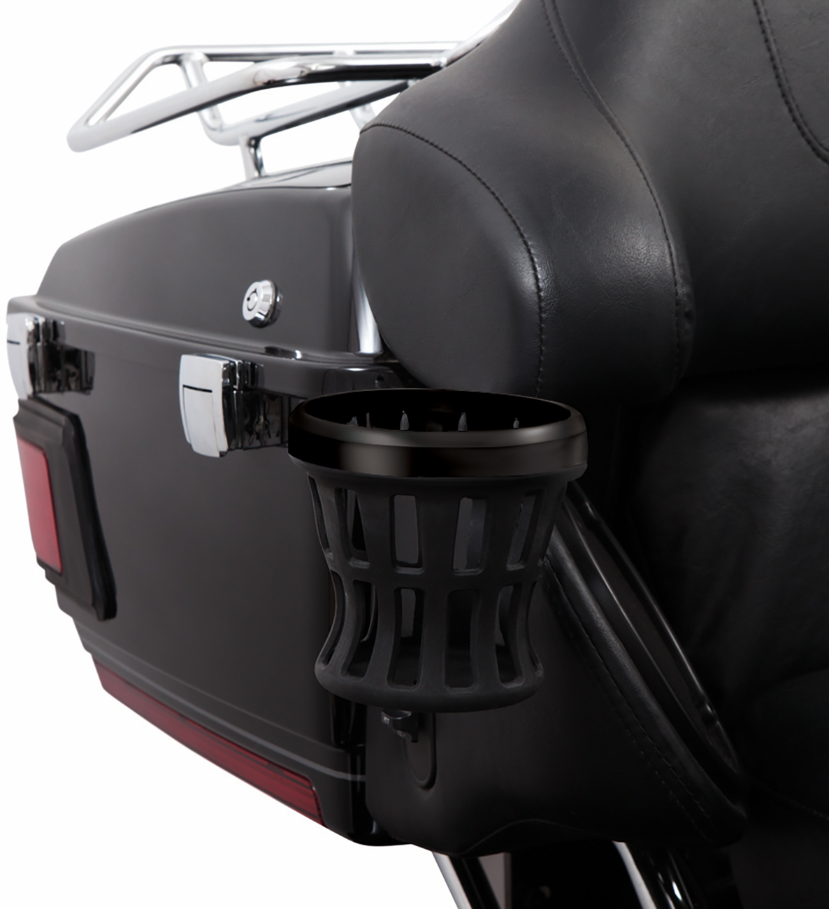 CIRO Gen 2 Drink Holder - Black - Passenger - Black Mount 55622